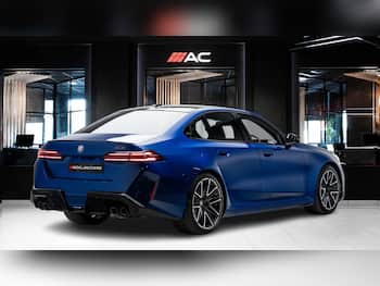 Used BMW M5 2026 for sale - 79525223: Photo