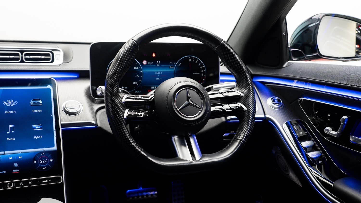 Used Mercedes-Benz S Class 2022 for sale - 77588580: Photo 13