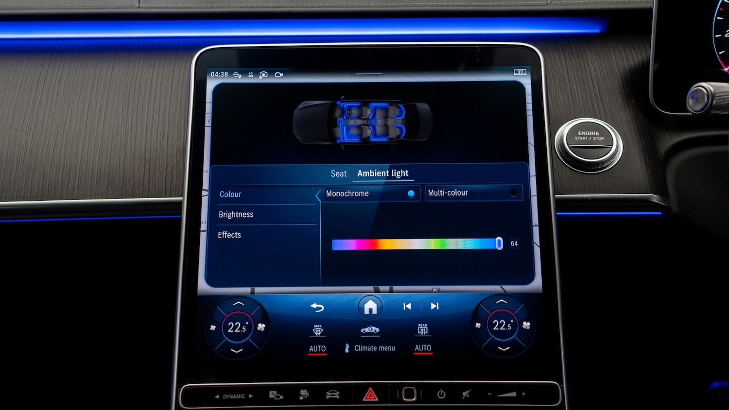 Used Mercedes-Benz S Class 2022 for sale - 77588580: Photo 17