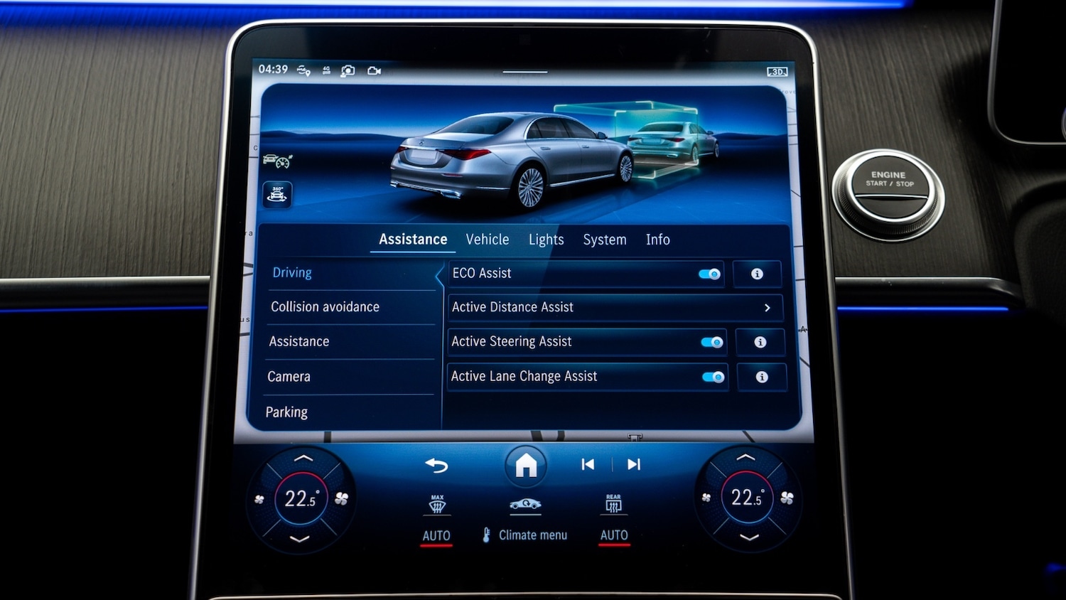 Used Mercedes-Benz S Class 2022 for sale - 77588580: Photo 19