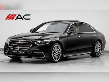 Mercedes-Benz S Class feature image