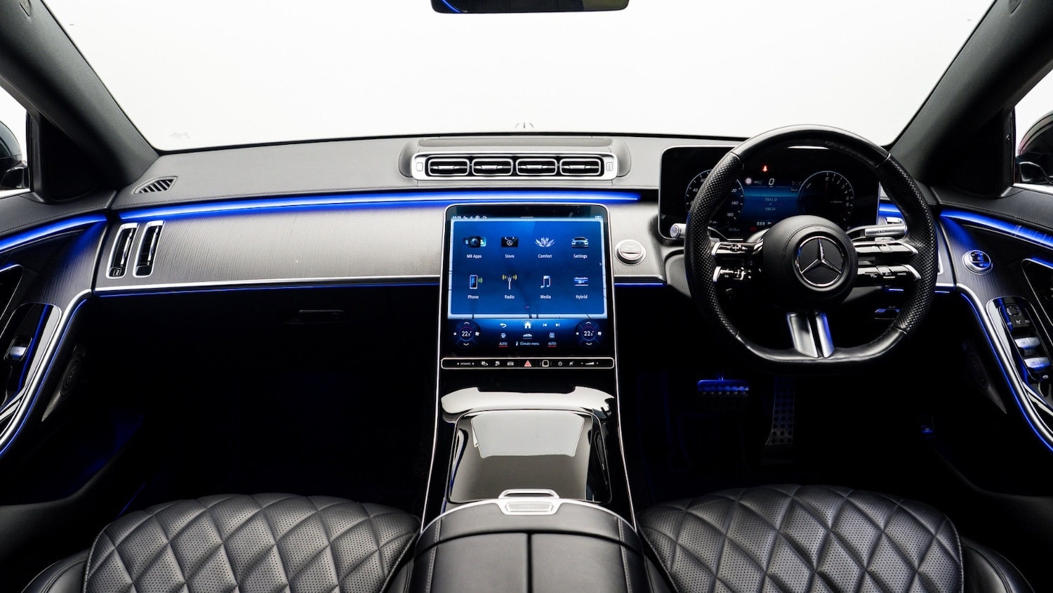 Used Mercedes-Benz S Class 2022 for sale - 77588580: Photo 2