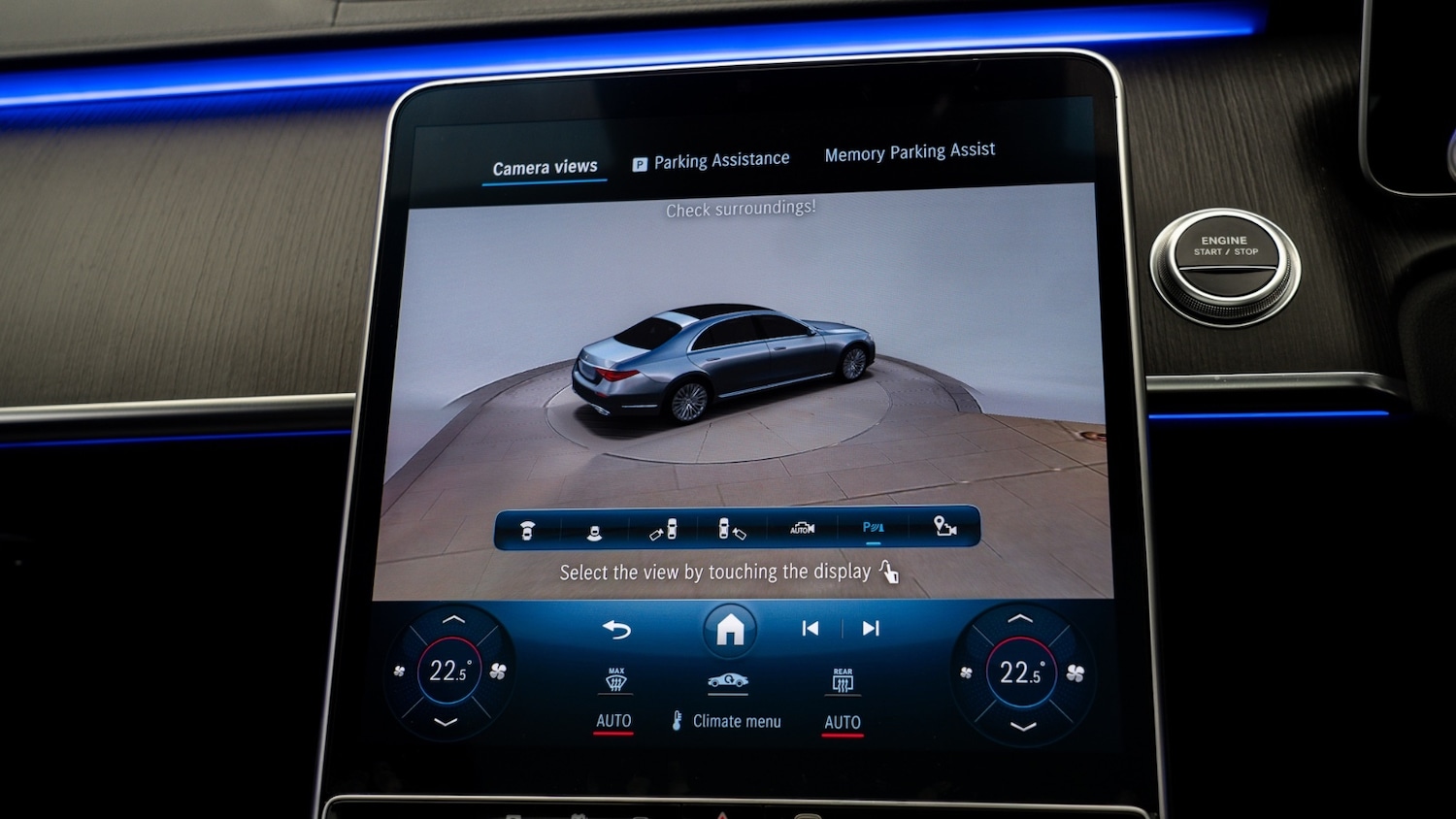 Used Mercedes-Benz S Class 2022 for sale - 77588580: Photo 20