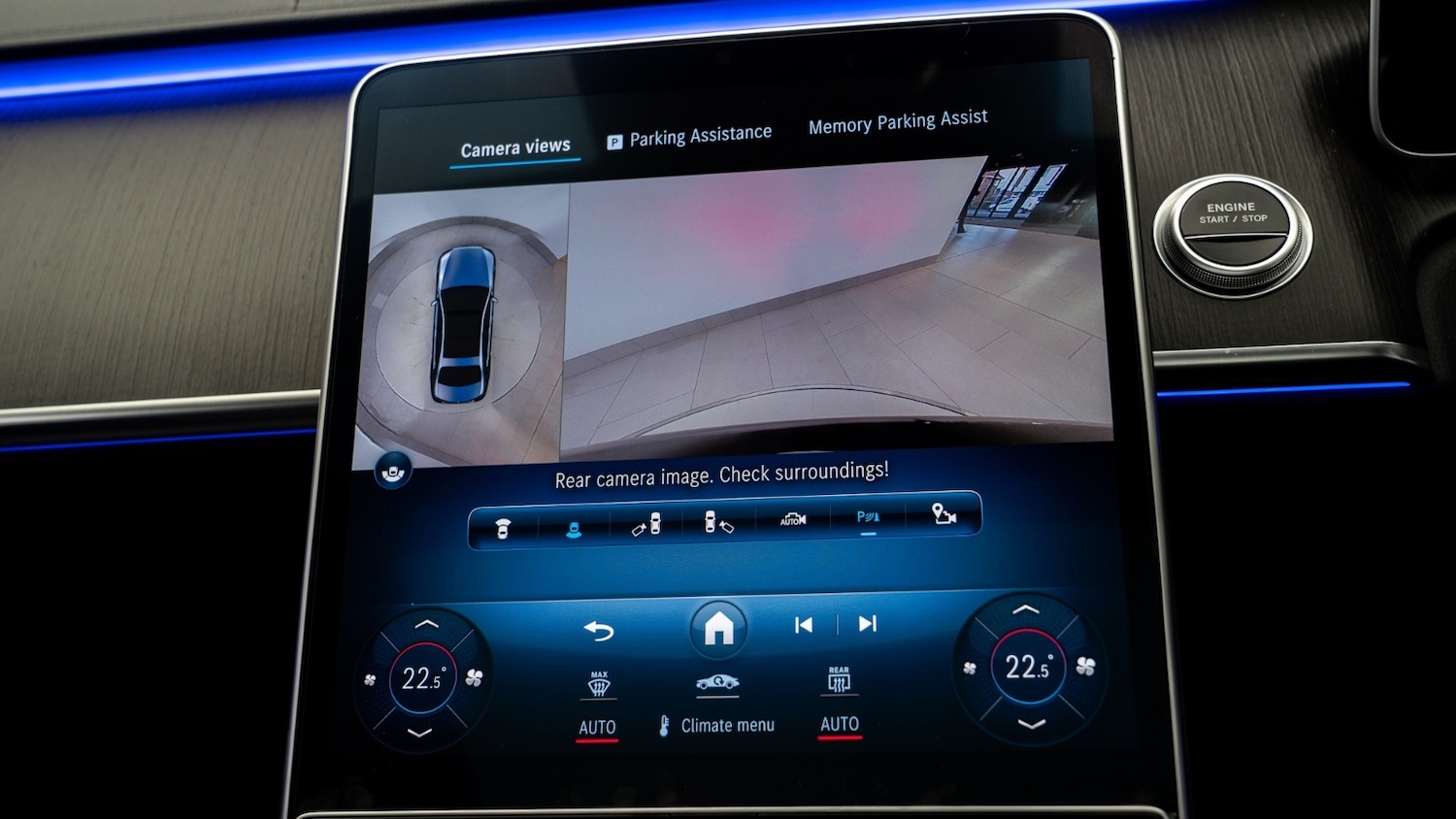 Used Mercedes-Benz S Class 2022 for sale - 77588580: Photo 21