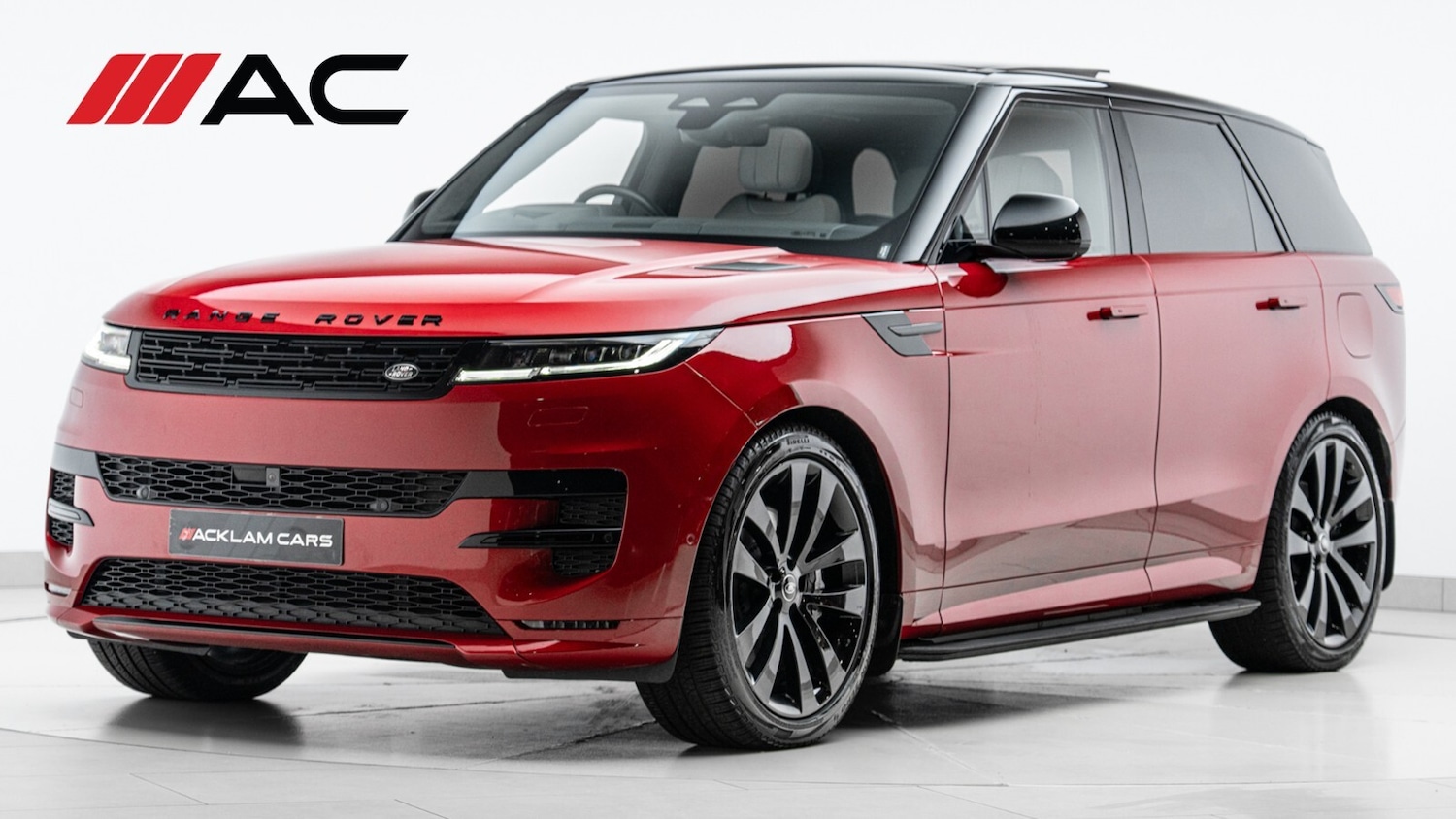 Used Land Rover Range Rover Sport 2022 for sale - 76400703: Photo 1