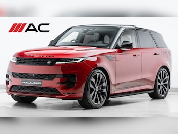 Used Land Rover Range Rover Sport 2022 for sale - 76400703: Photo