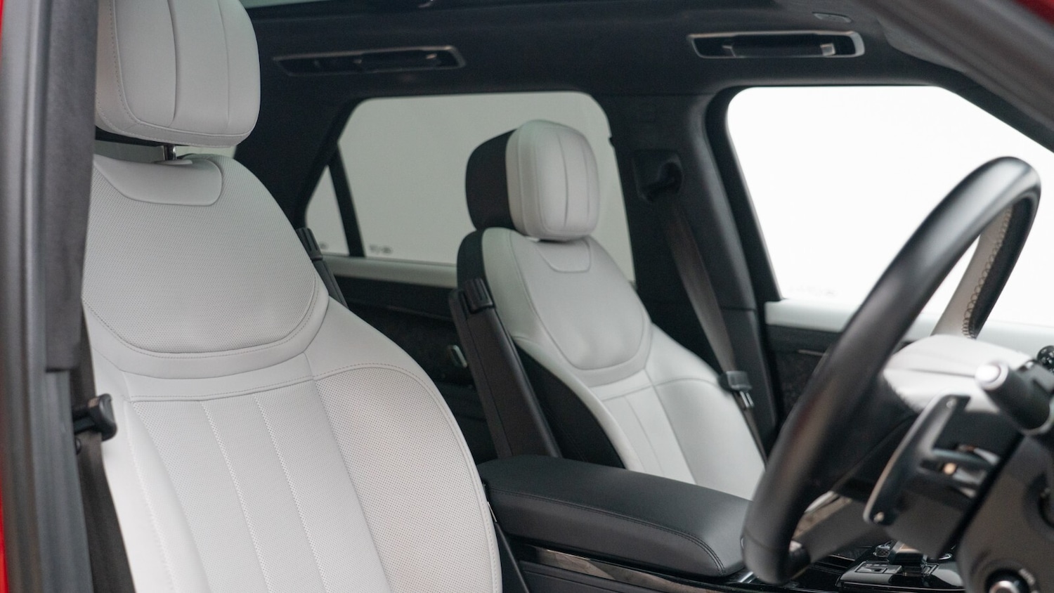 Used Land Rover Range Rover Sport 2022 for sale - 76400703: Photo 2