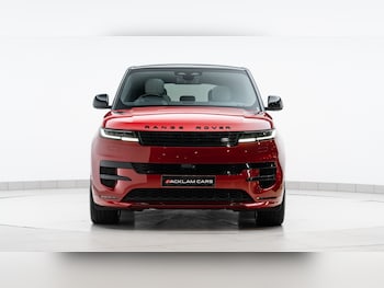 Used Land Rover Range Rover Sport 2022 for sale - 76400703: Photo