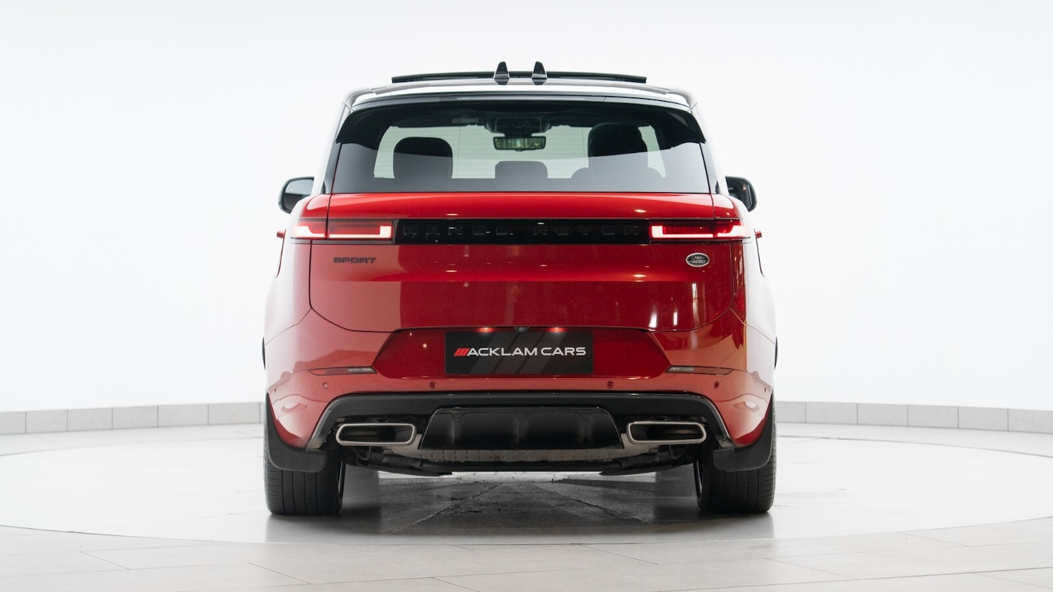 Used Land Rover Range Rover Sport 2022 for sale - 76400703: Photo 6