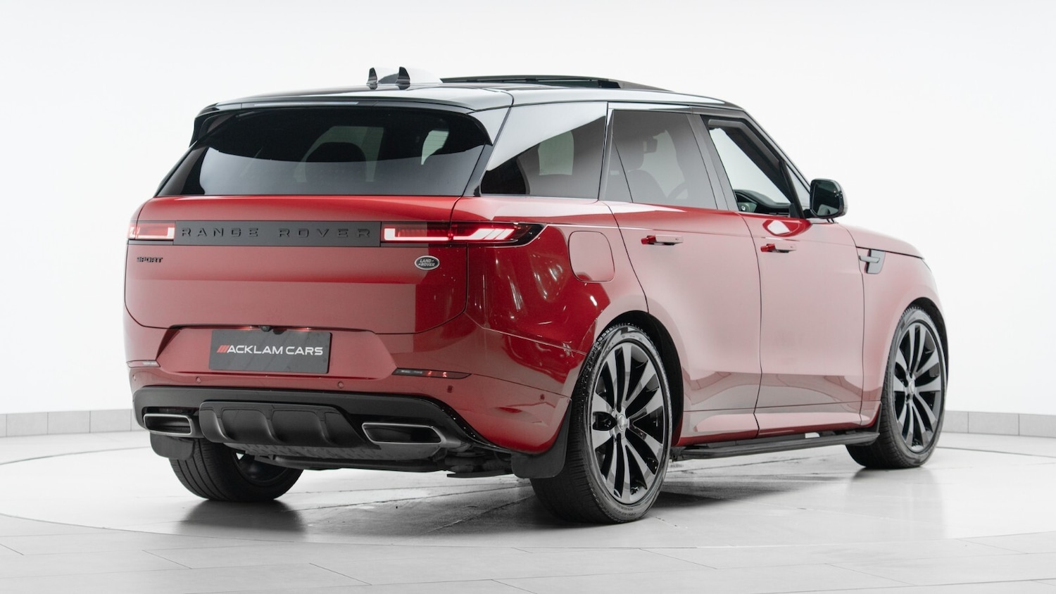 Used Land Rover Range Rover Sport 2022 for sale - 76400703: Photo 7