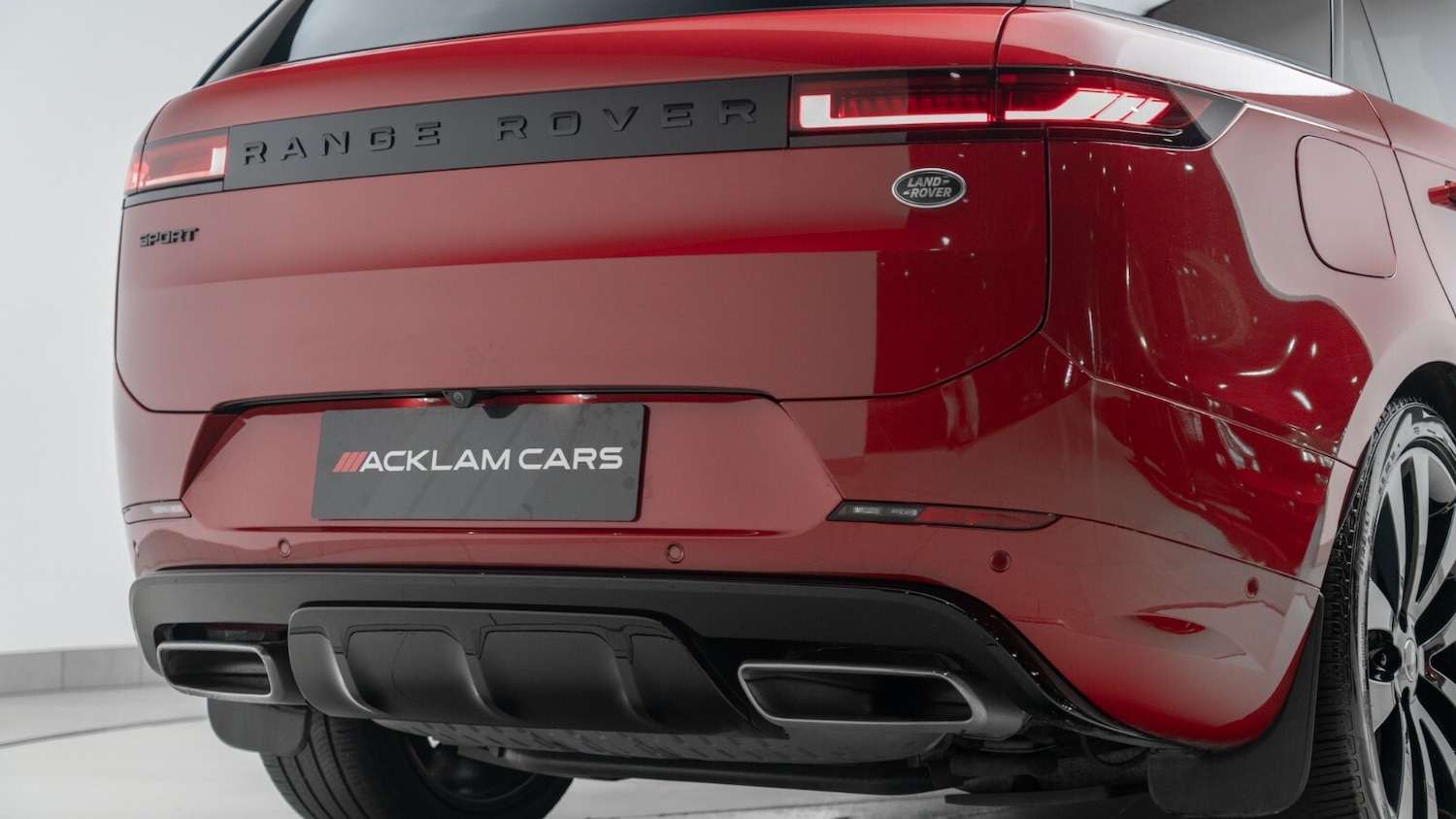 Used Land Rover Range Rover Sport 2022 for sale - 76400703: Photo 8