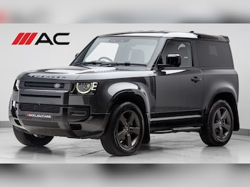 Land Rover Defender feature image