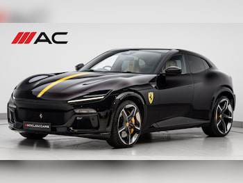 Used Ferrari Purosangue 2023 for sale - 78670454: Photo