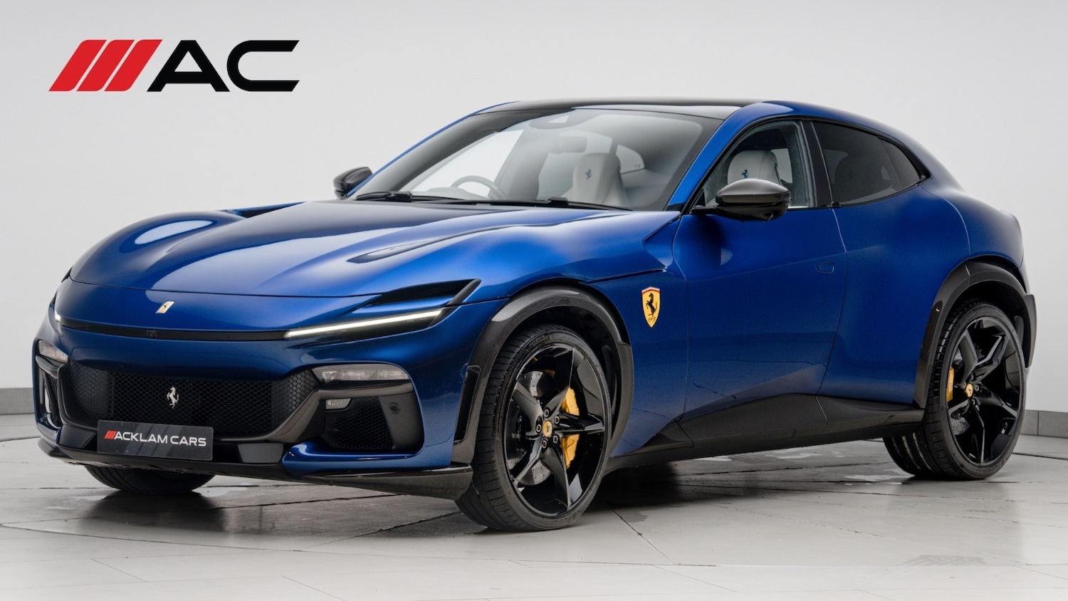 Used Ferrari Purosangue 2025 for sale - 77600326: Photo 1