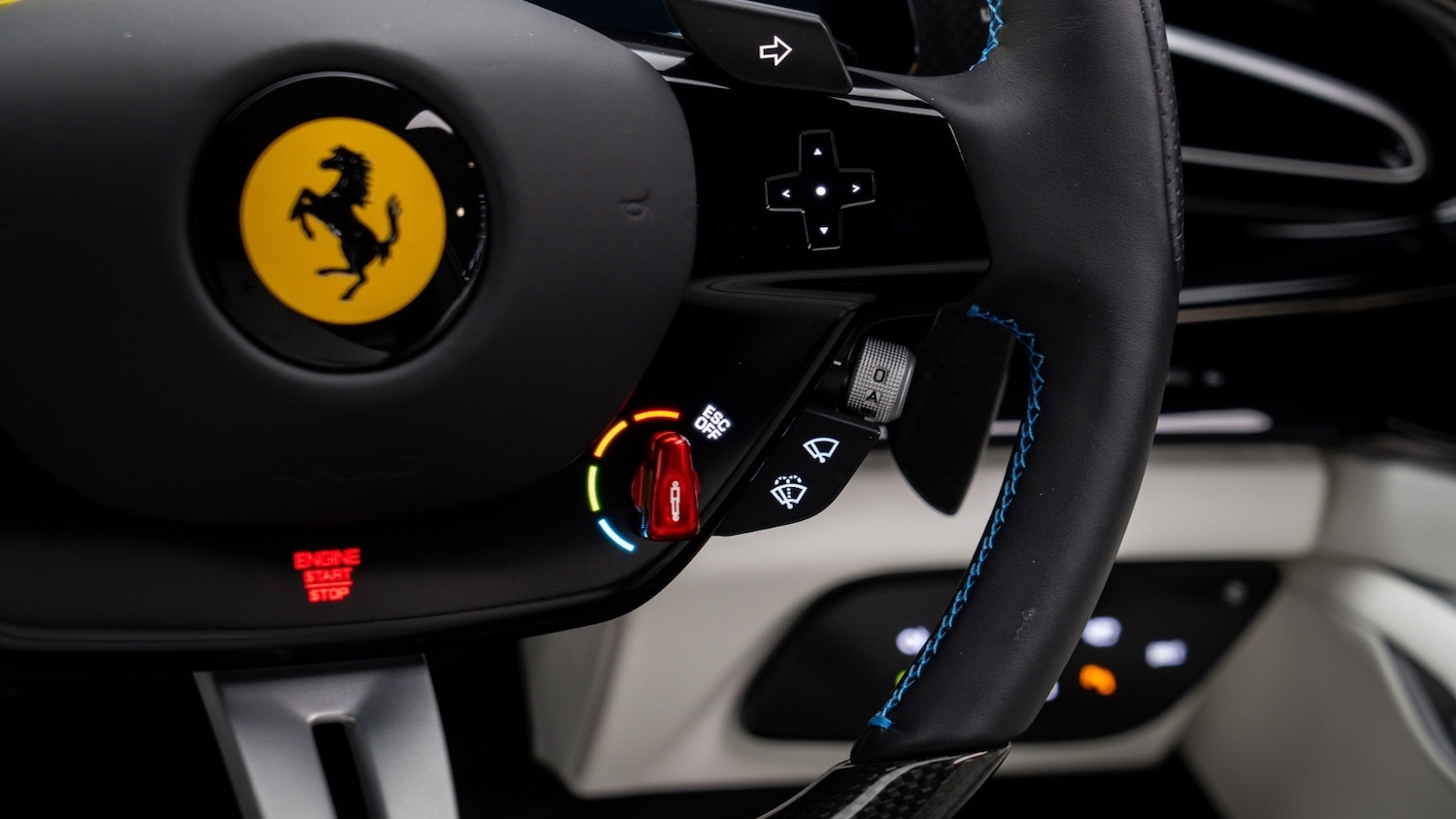 Used Ferrari Purosangue 2025 for sale - 77600326: Photo 14