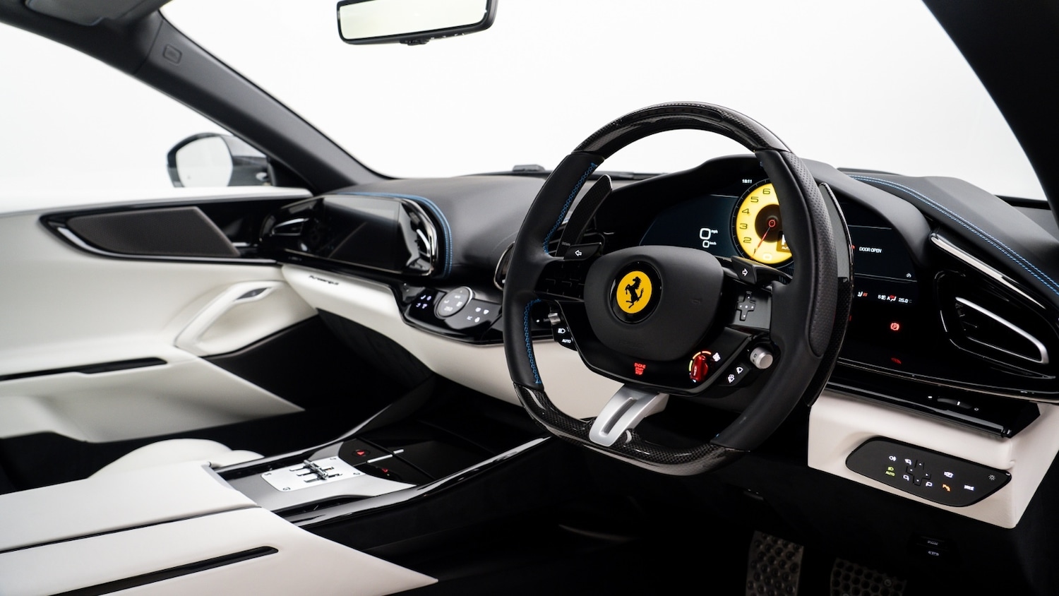 Used Ferrari Purosangue 2025 for sale - 77600326: Photo 17