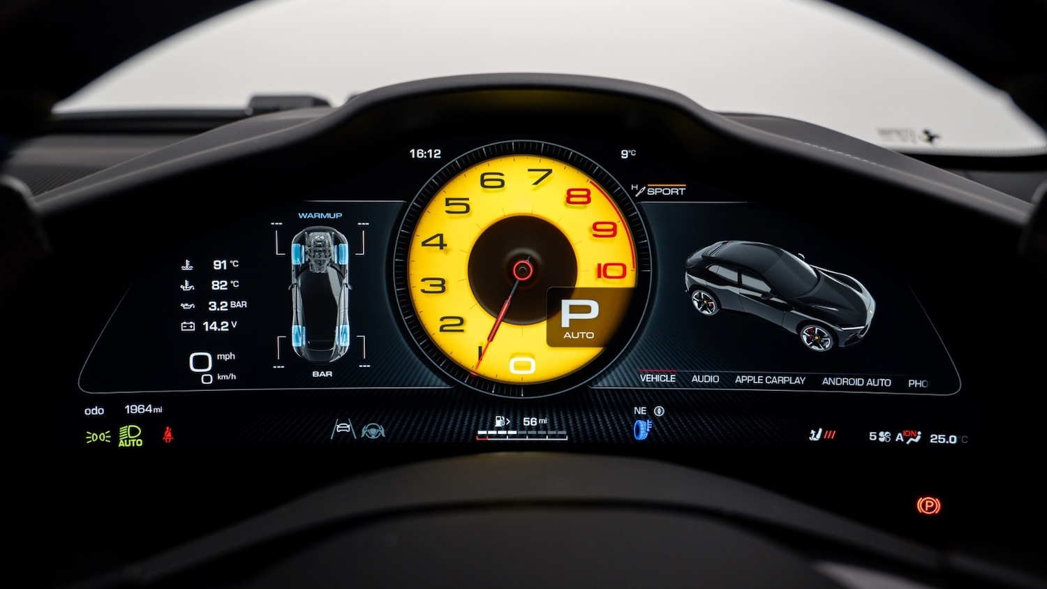 Used Ferrari Purosangue 2025 for sale - 77600326: Photo 21