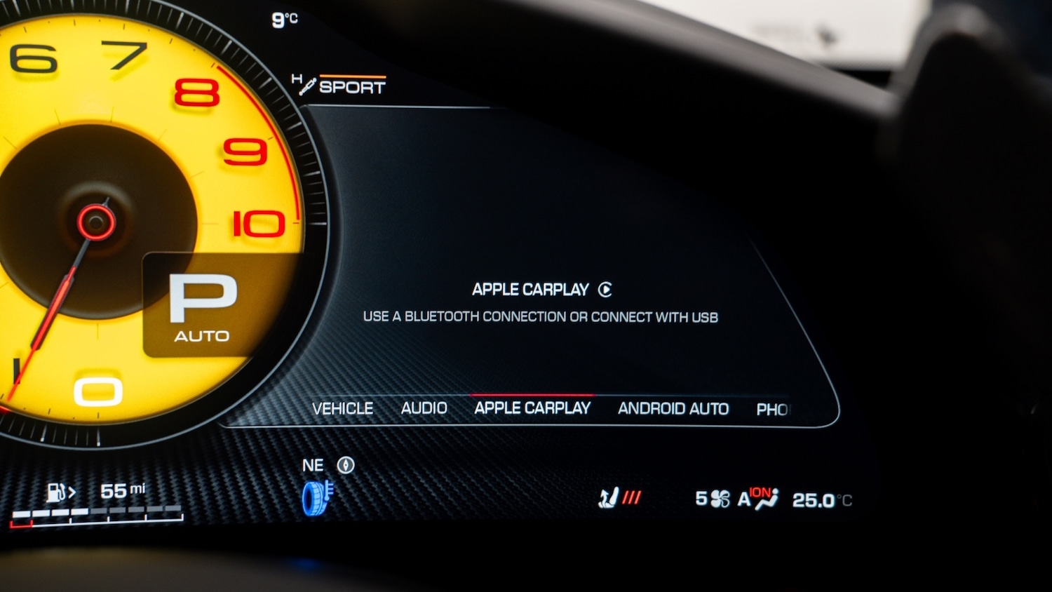 Used Ferrari Purosangue 2025 for sale - 77600326: Photo 22