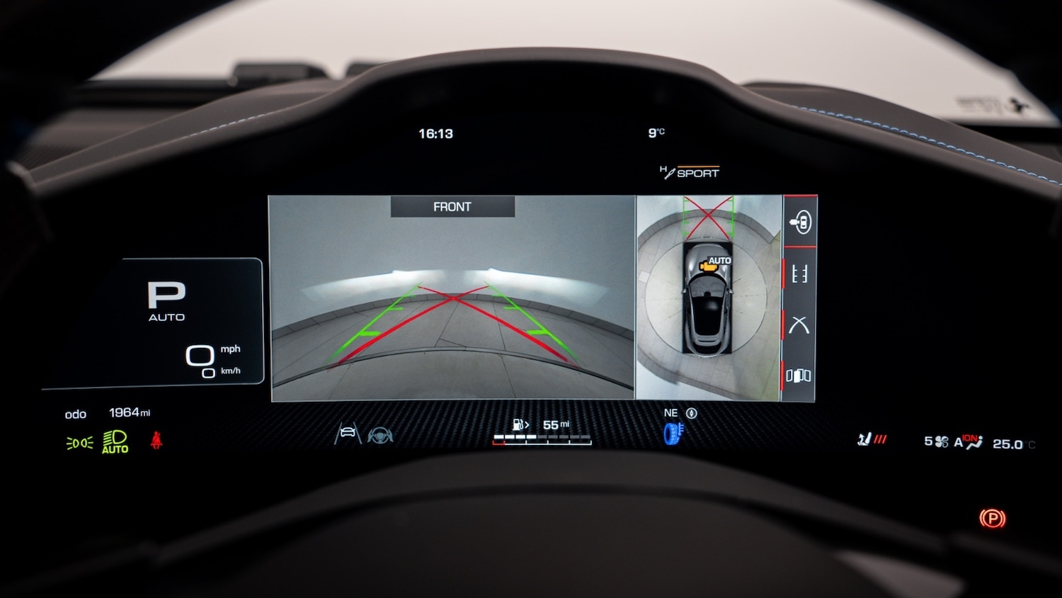 Used Ferrari Purosangue 2025 for sale - 77600326: Photo 23