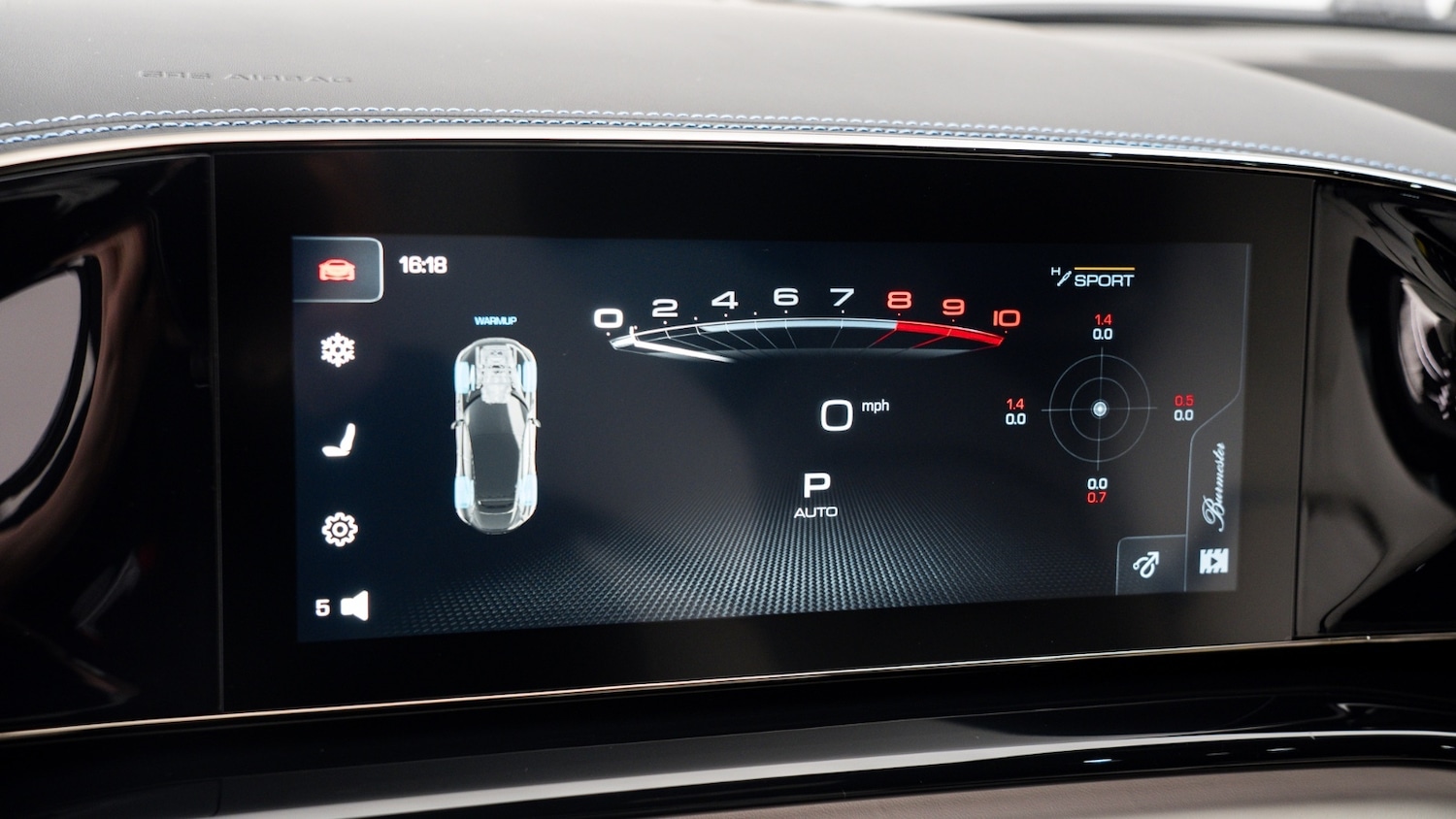 Used Ferrari Purosangue 2025 for sale - 77600326: Photo 40