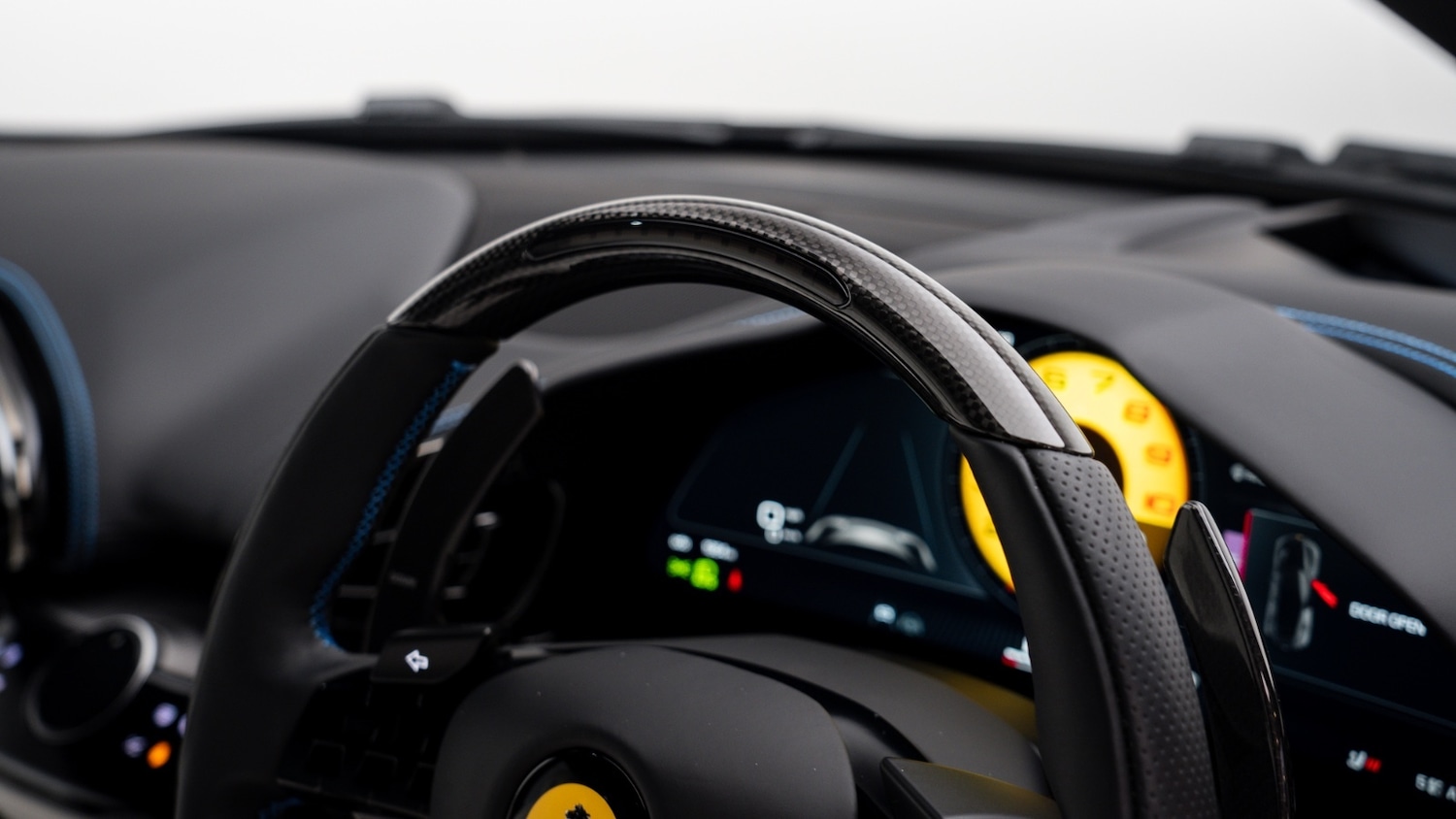 Used Ferrari Purosangue 2025 for sale - 77600326: Photo 43