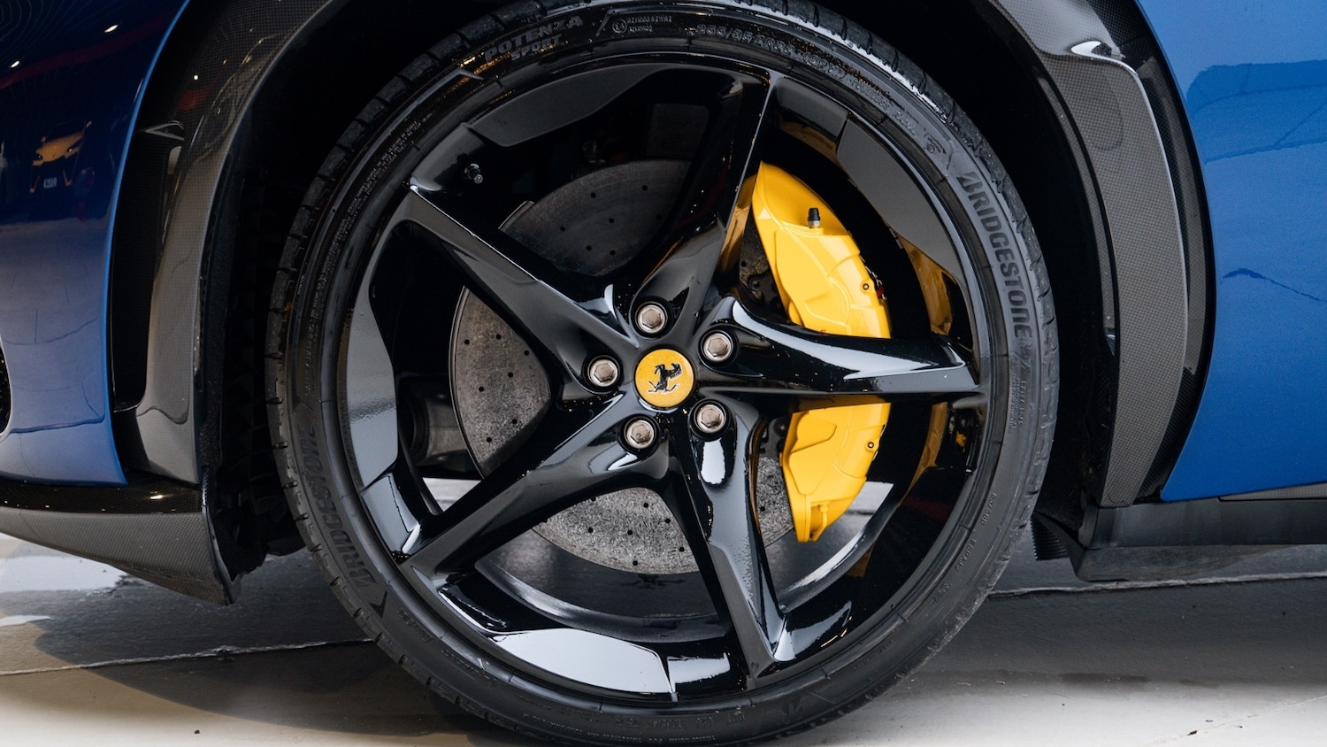 Used Ferrari Purosangue 2025 for sale - 77600326: Photo 47