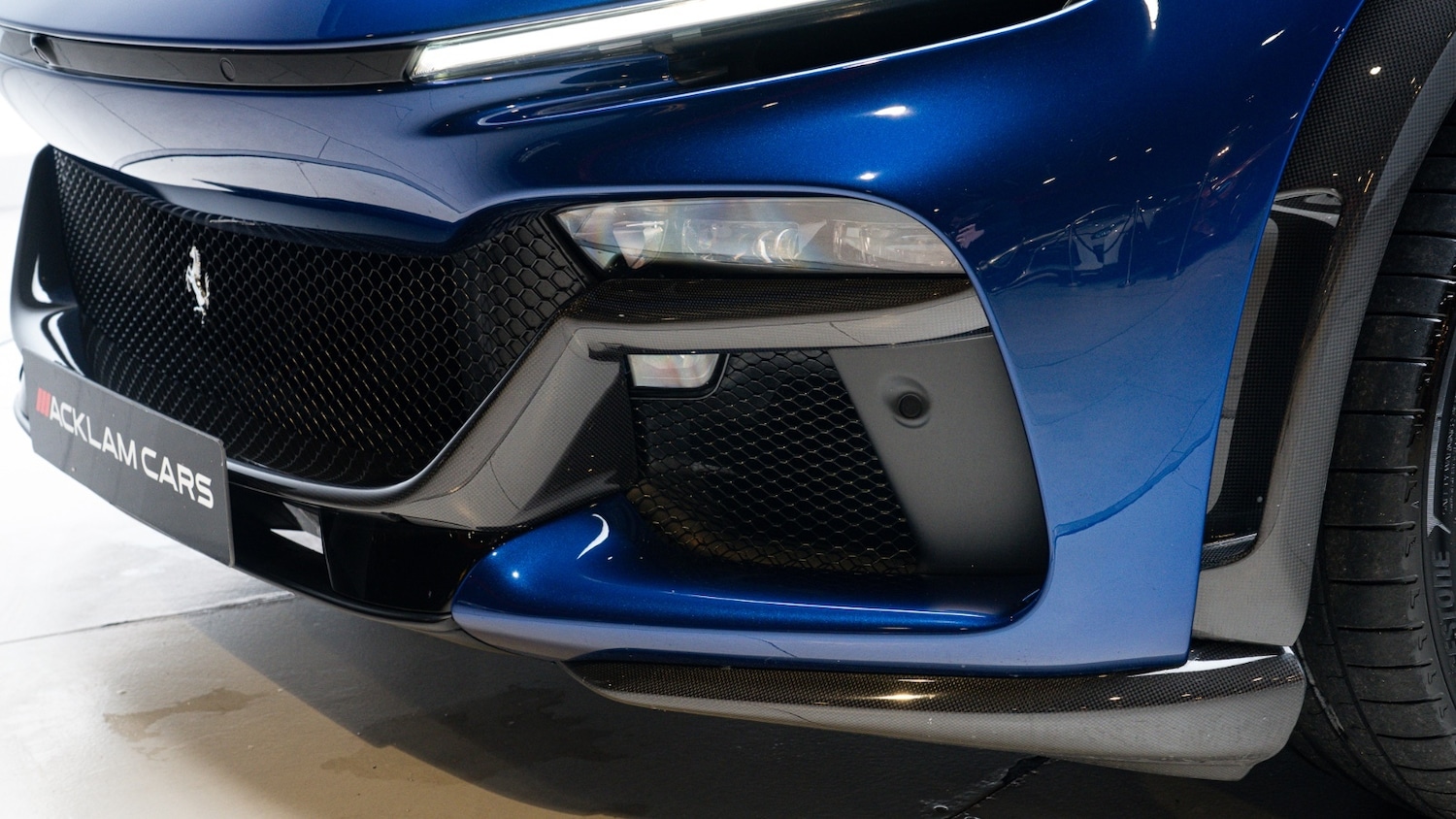 Used Ferrari Purosangue 2025 for sale - 77600326: Photo 58