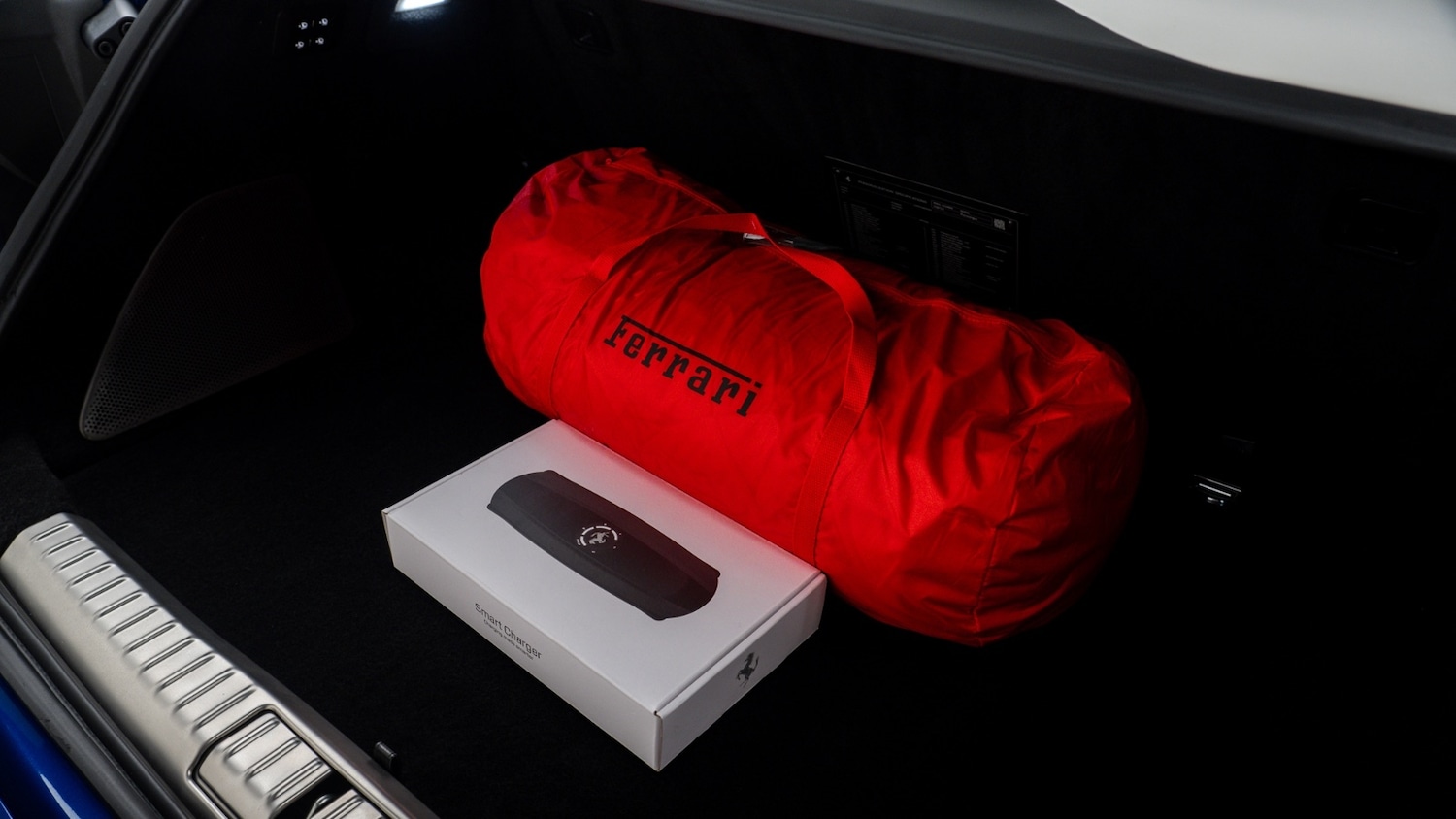 Used Ferrari Purosangue 2025 for sale - 77600326: Photo 68