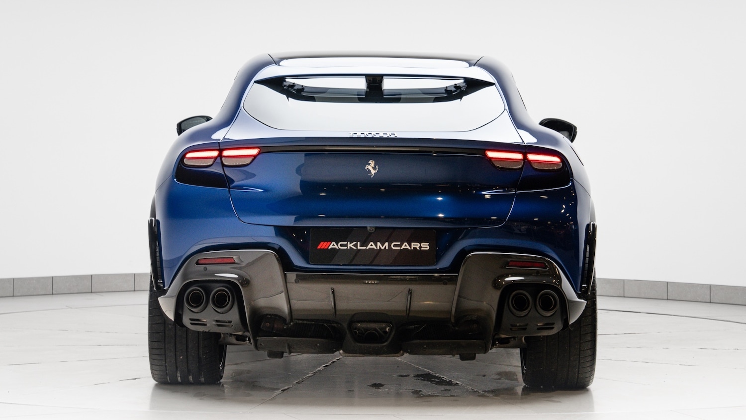 Used Ferrari Purosangue 2025 for sale - 77600326: Photo 8