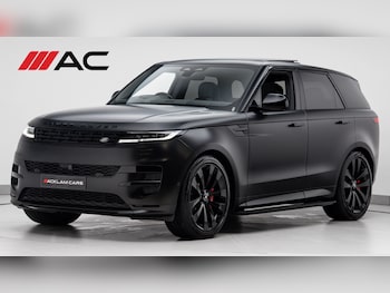 Land Rover Range Rover Sport feature image