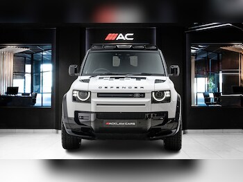 Used Land Rover Defender 2026 for sale - 78862955: Photo