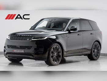 Land Rover Range Rover Sport feature image