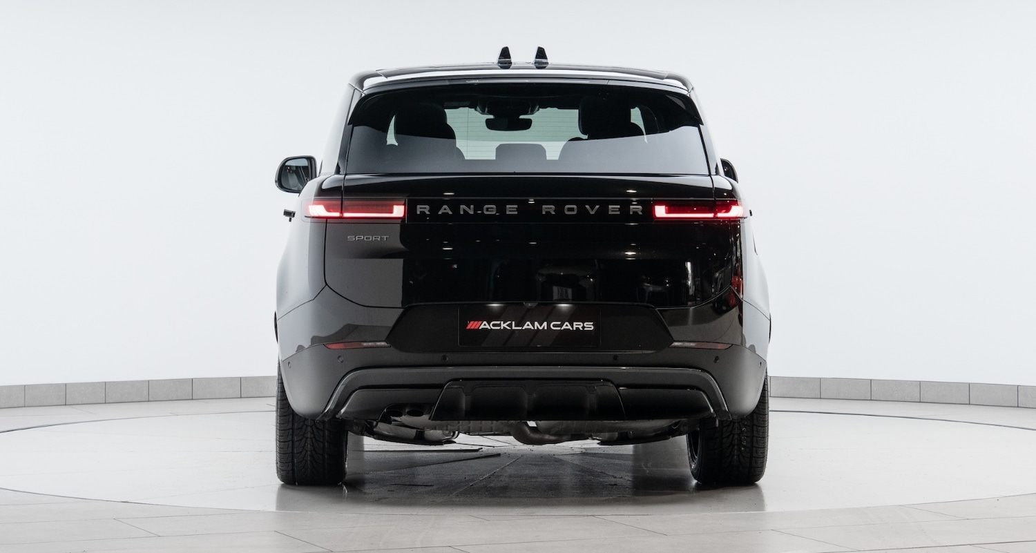 Used Land Rover Range Rover Sport 2025 for sale - 77247968: Photo 26