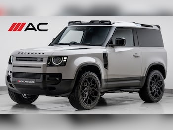 Land Rover Defender feature image