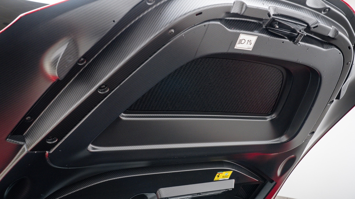 Used Ferrari SF90 Spider 2023 for sale - 77151488: Photo 37