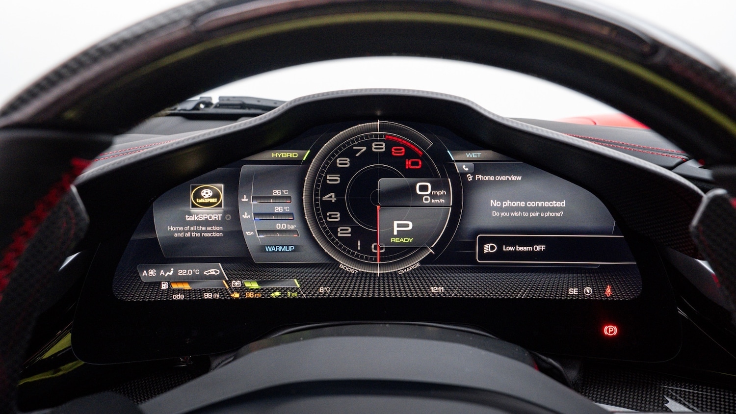 Used Ferrari SF90 Spider 2023 for sale - 77151488: Photo 40