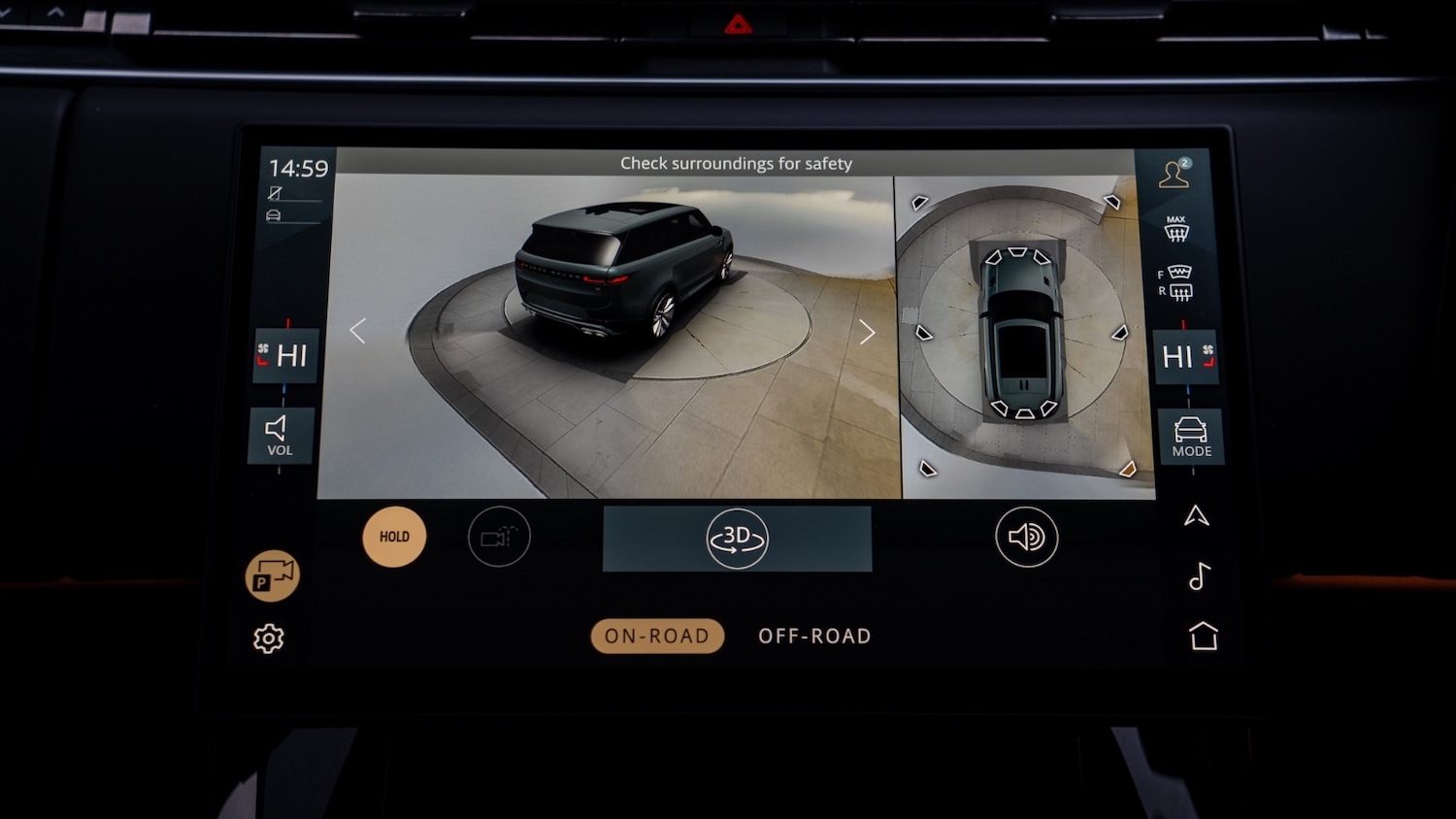 Used Land Rover Range Rover Sport 2025 for sale - 77619121: Photo 16