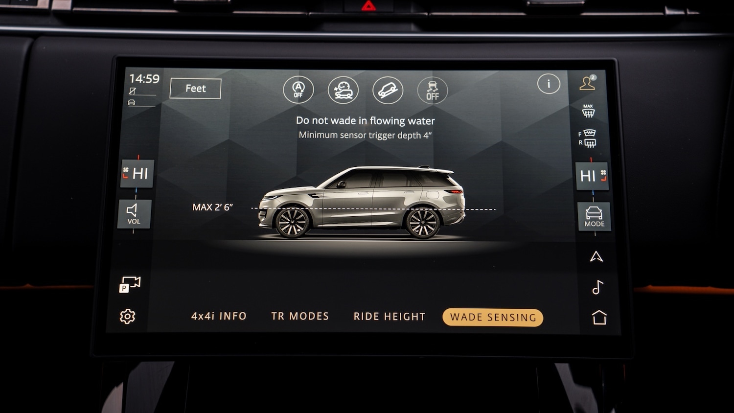 Used Land Rover Range Rover Sport 2025 for sale - 77619121: Photo 17