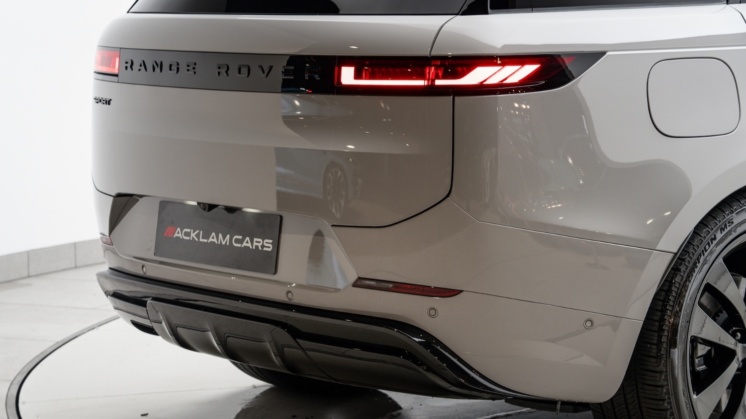 Used Land Rover Range Rover Sport 2025 for sale - 77619121: Photo 35