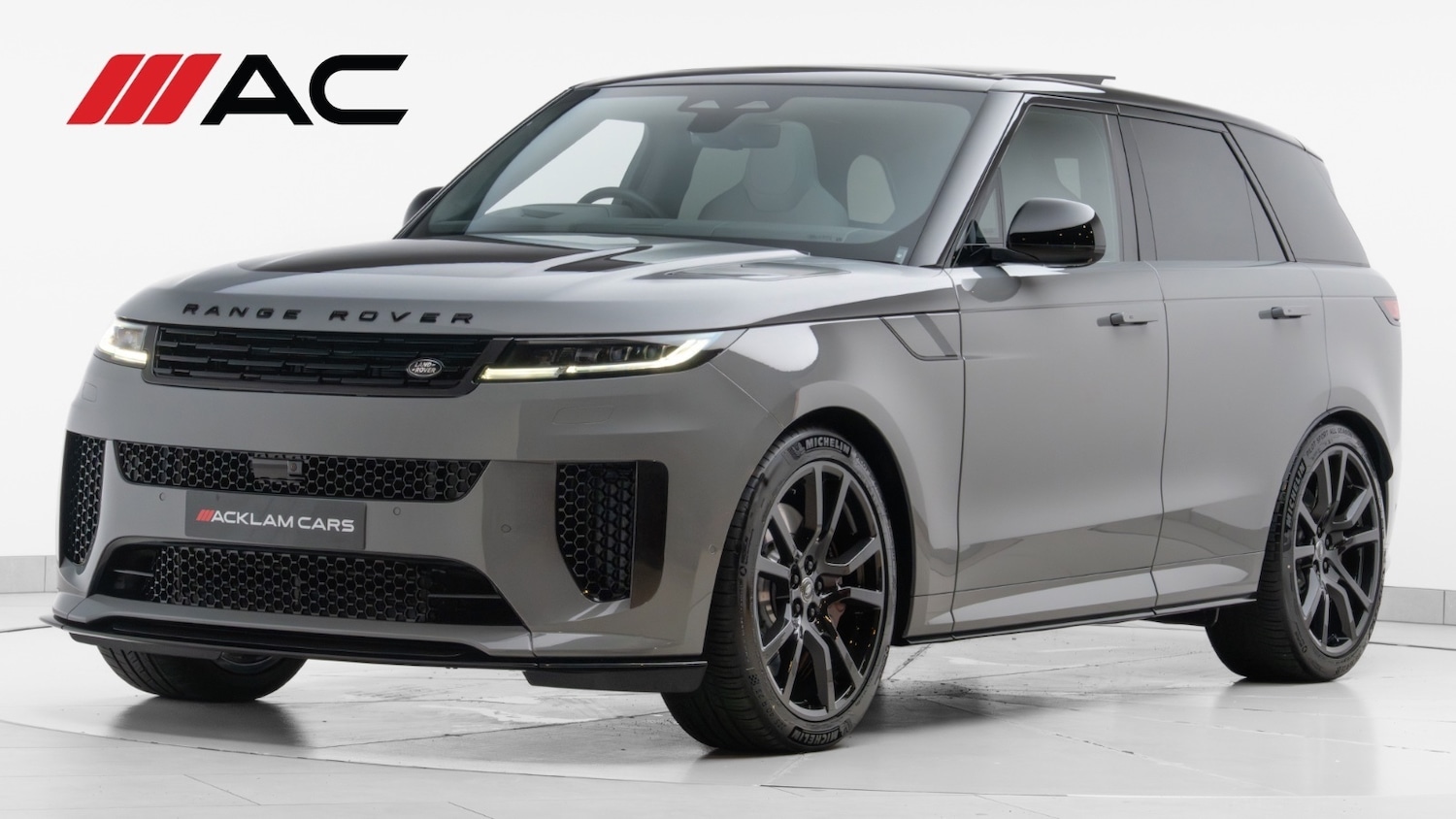 Used Land Rover Range Rover Sport 2025 for sale - 76350796: Photo 1