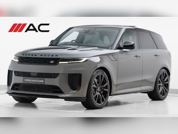 Land Rover - Range Rover Sport