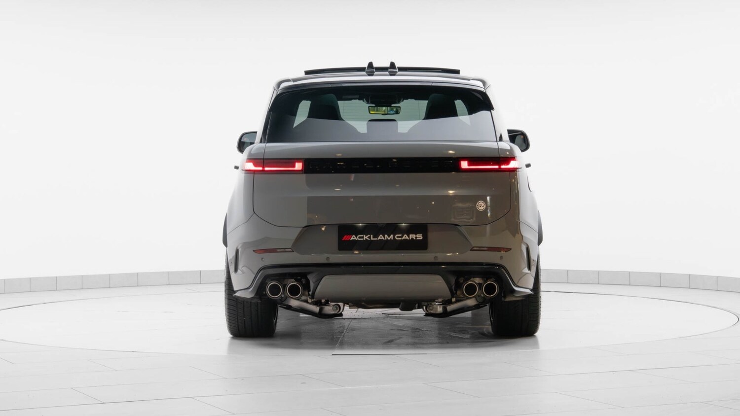 Used Land Rover Range Rover Sport 2025 for sale - 76350796: Photo 3