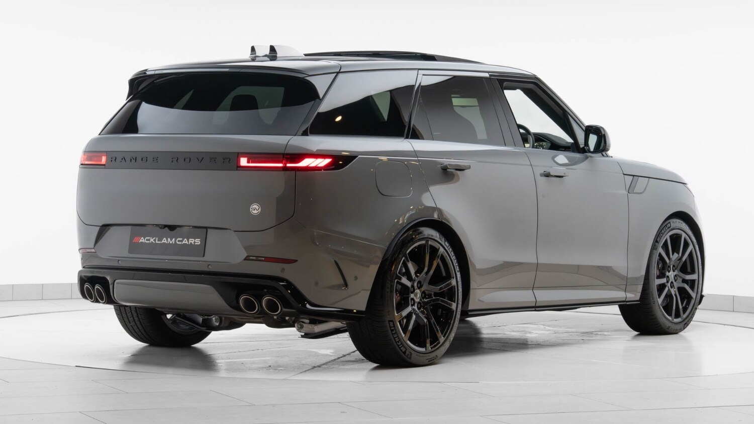 Used Land Rover Range Rover Sport 2025 for sale - 76350796: Photo 4