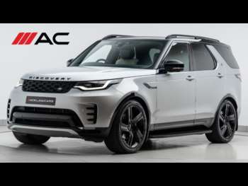 2021 - 3.0 D300 R-Dynamic SE 5dr Auto