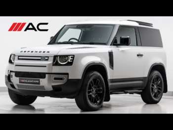 Used Land Rover Defender 2023 for sale - 74858346: Photo