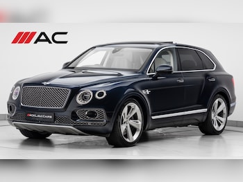 Used Bentley Bentayga 2016 for sale - 78767402: Photo