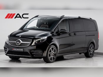 Used Mercedes-Benz V-Class 2023 for sale - 78485988: Photo