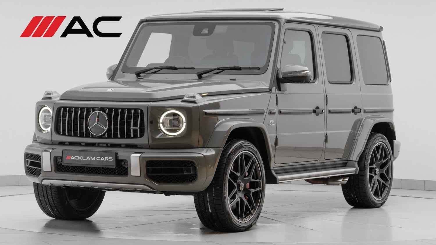 Used Mercedes-Benz AMG 2023 for sale - 76145829: Photo 1