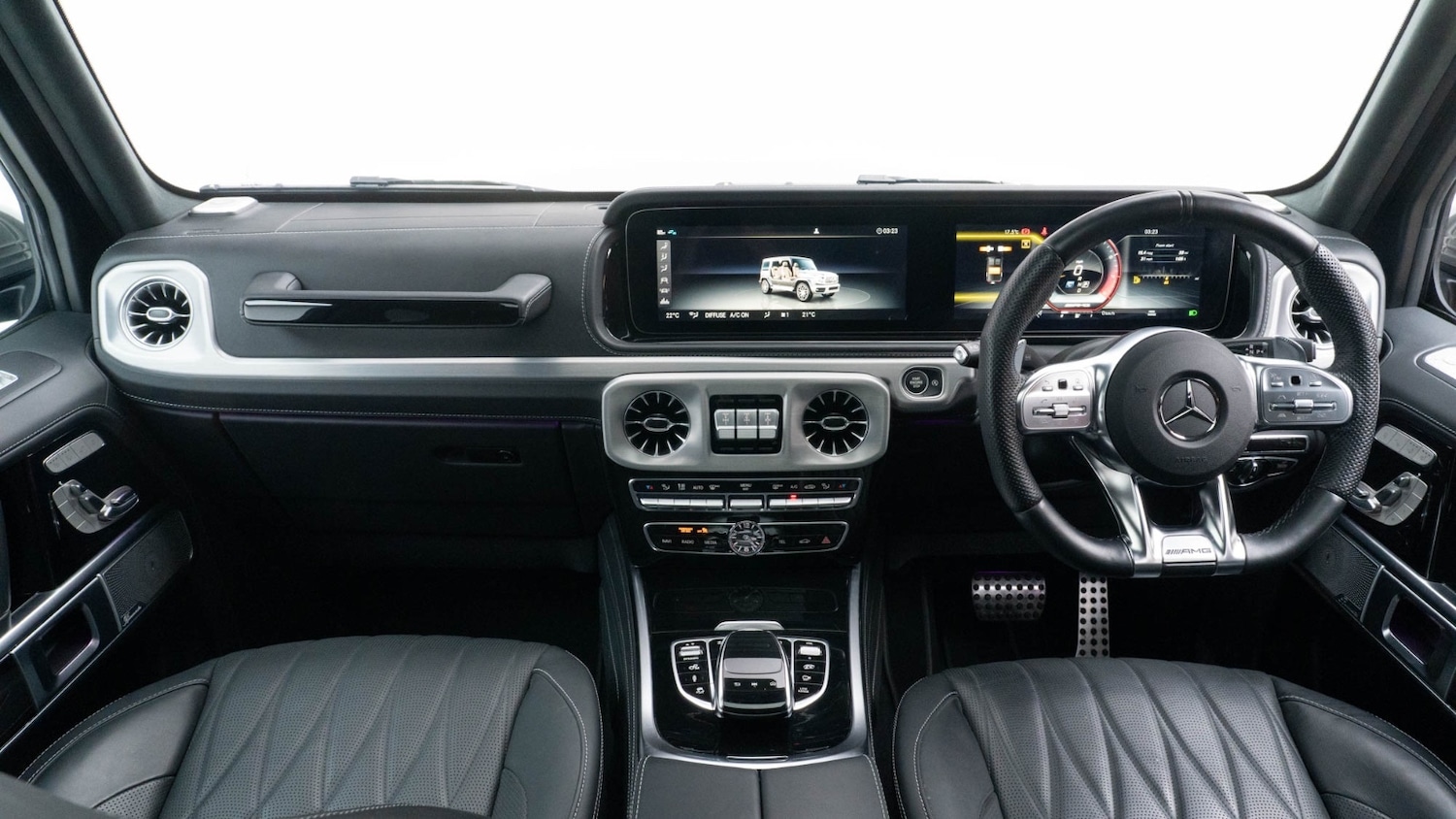 Used Mercedes-Benz AMG 2023 for sale - 76145829: Photo 2
