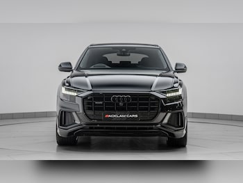 Used Audi Q8 2023 for sale - 78450087: Photo
